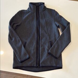 Gray Lululemon jacket